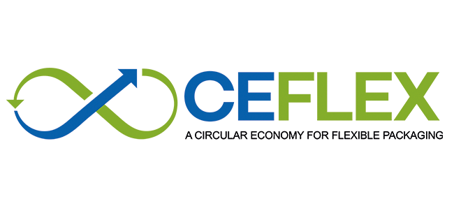 "CEFLEX" Logo