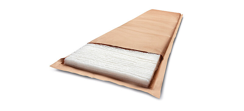 Image of a padded shipping envelope 